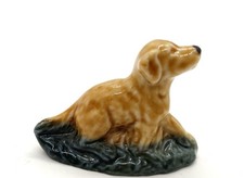 Vintage Wade Whimsies Dog from