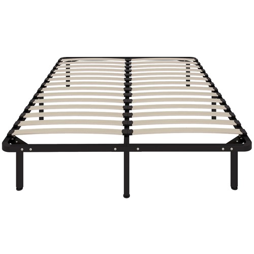 Homcom 4ft6 double - homcom, bed