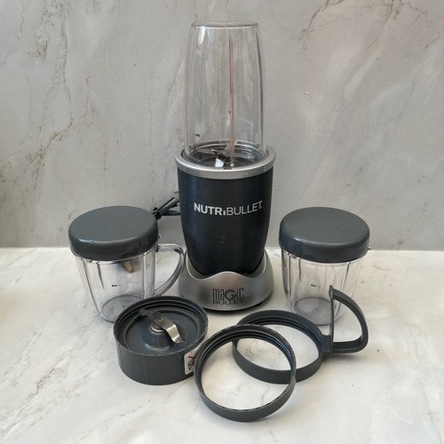 Nutribullet 600 series - nutribullet,