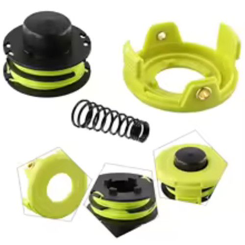 Trimmer spool line - &, &