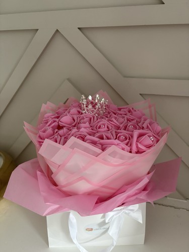 Luxury pink forever - pink, rose