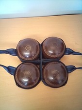 Set of 4 Drakes Pride