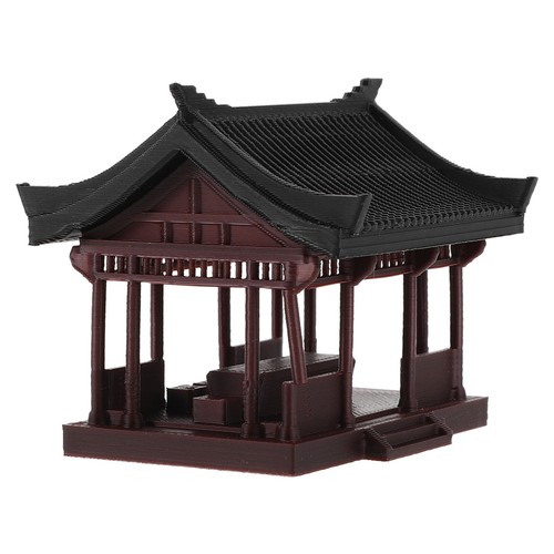 Reusable plastic miniature - reusable,