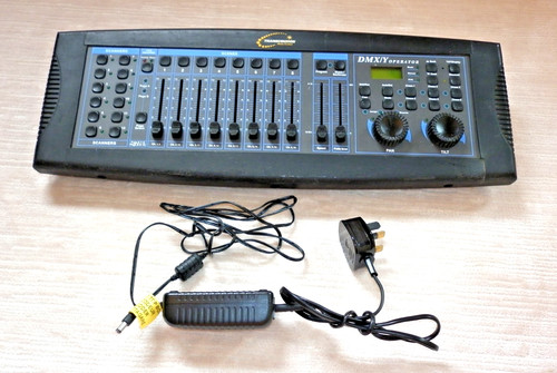Transcension dmx operator - transcension,
