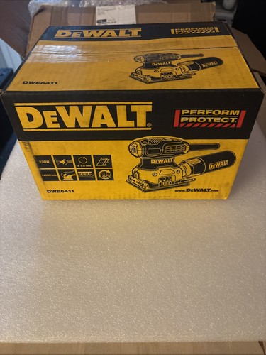 Dewalt dwe6411 115v - dewalt, 1/4