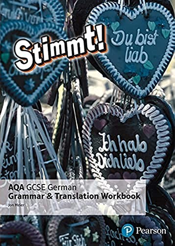 Stimmt aqa gcse german - stimmt!,