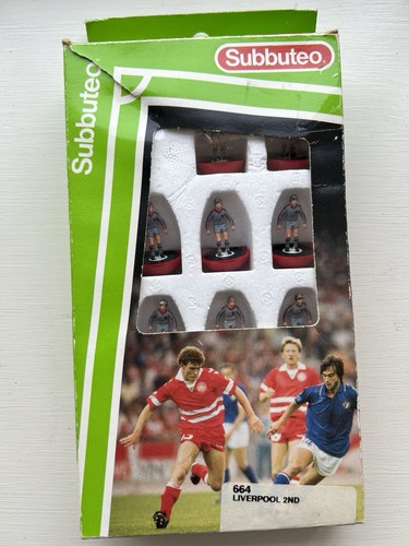 Subbuteo lightweight team - subbuteo,