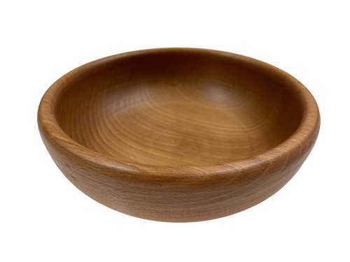 Wooden bowl - wooden,
