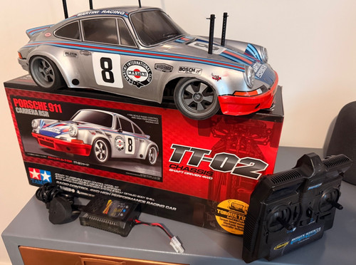 Tamiya 58571 porche carrera - tamiya,