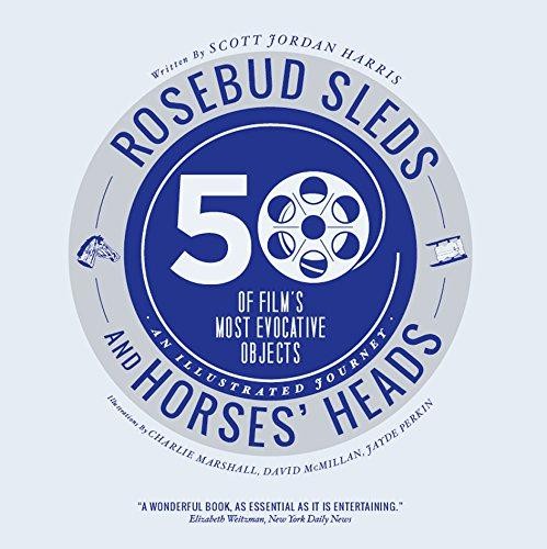 Rosebud sleds and horses - and,