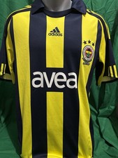 Fenerbahce Home Shirt 2008/09