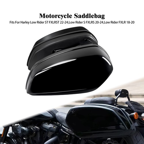 Motorcycle hard saddlebags - motorcycle,