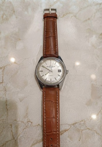 Jaeger lecoultre club - jaeger-lecoultre,