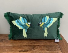 NEXT Beaded Velvet Parrot
