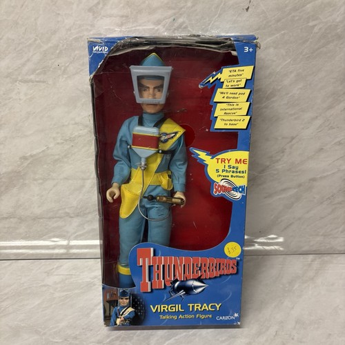 1999 thunderbirds virgil - 1999, tracy