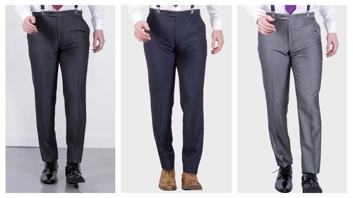 Torre men silver - grey,, navy