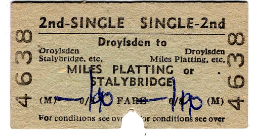 Railway ticket t - railway, ticket: