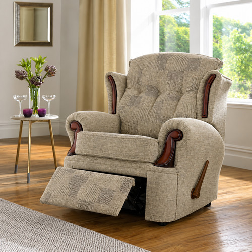 Carlton armchair elderly - carlton,