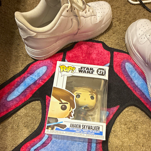 Funko pop star wars - star,