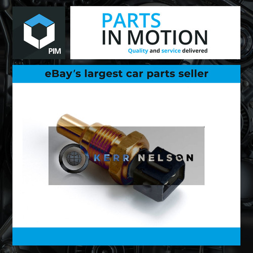 Coolant temperature sensor - temperature,