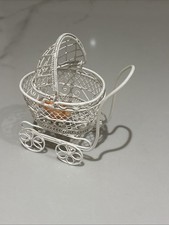 Vintage Metal 3.25" Dolls'