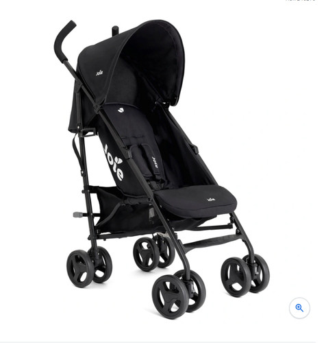 Joie trakker stroller black - joie,