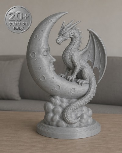 Dragon sitting the - dragon, on