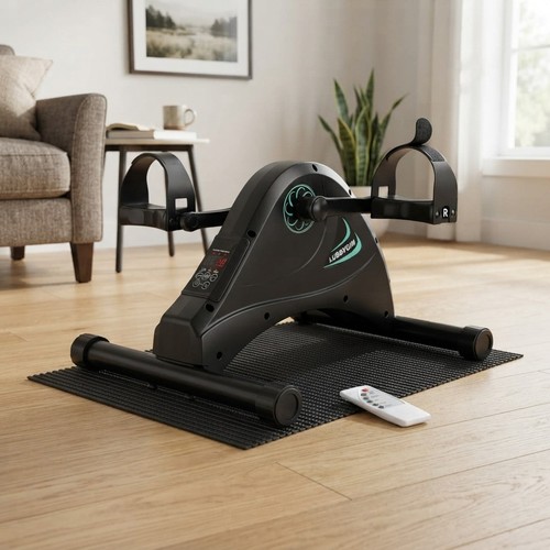 Low impact electric pedal - low-impact,