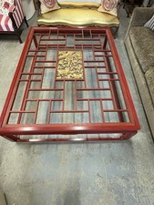 Antique Chinese Hand Crafted