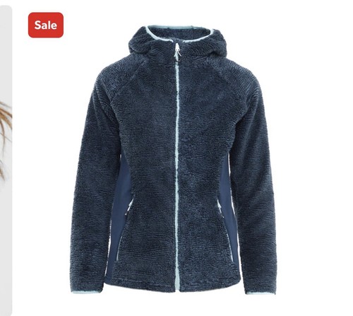 Dare2be women fleece jacket - dare2be,