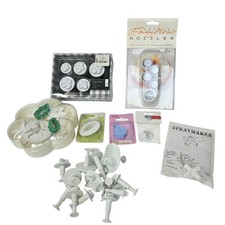 Job Lot Of Sugar craft cake
