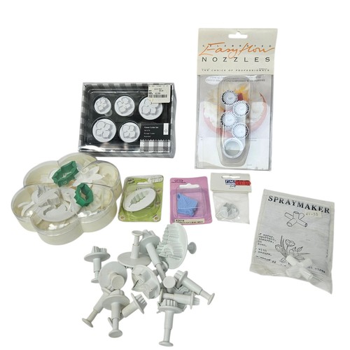 Sugar craft cake decoration