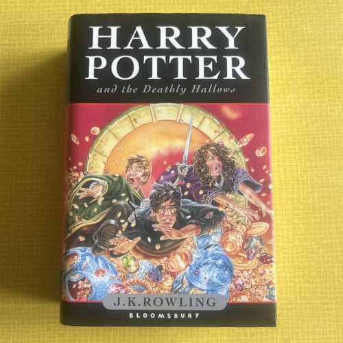 Harry potter and the - and,
