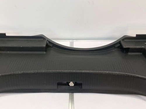 Vauxhall astra vxr - boot, trim