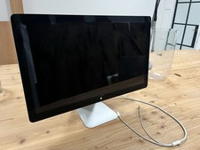 Apple Thunderbolt 27-inch LED