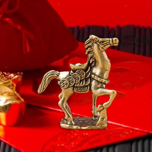 Horse statue home decor - horse, animal