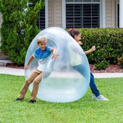 Giant inflatable bubble ball - giant,