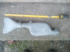 VINTAGE MOTORCYCLE ALLOY FISH