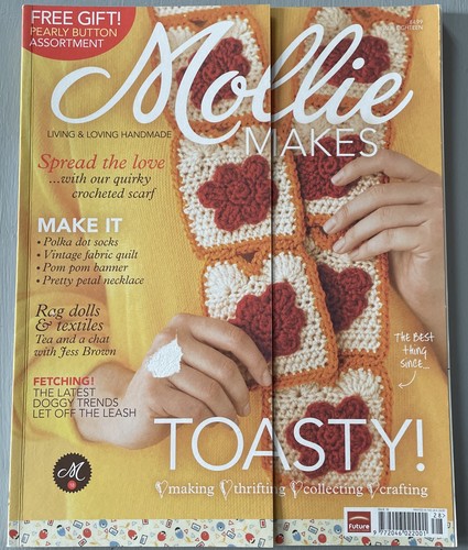 Mollie makes issue - mollie, 18