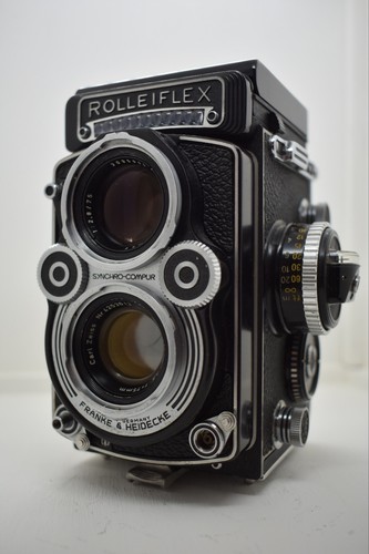 Rolleiflex - , 3.5f