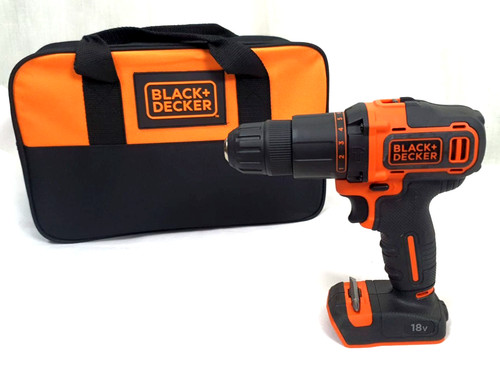 Black decker 18v cordless - black+decker,