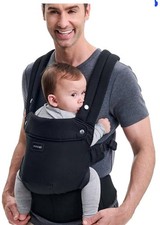 Momcozy Baby Carrier- Black