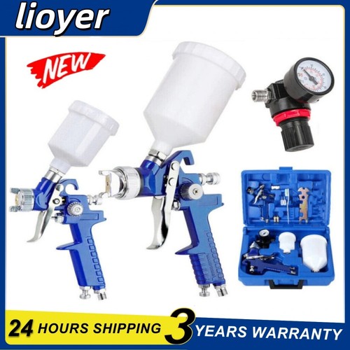 Hvlp spray gun - 2,