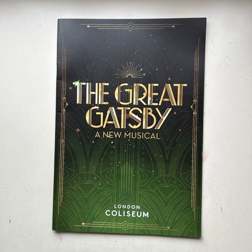 The great gatsby - the, musical