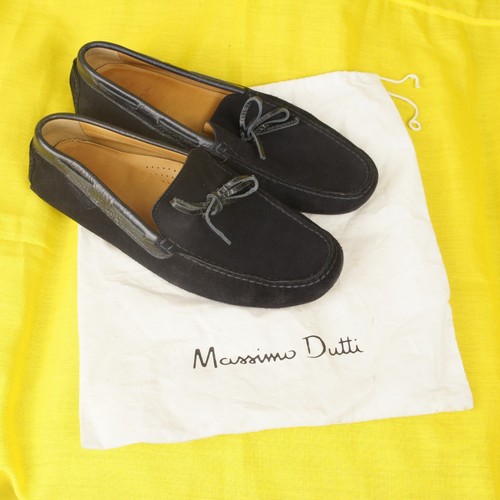 Massimo dutti men suede - massimo,