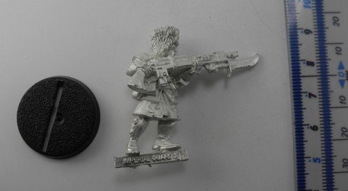 Vostroyan firstborn metal - firstborn,