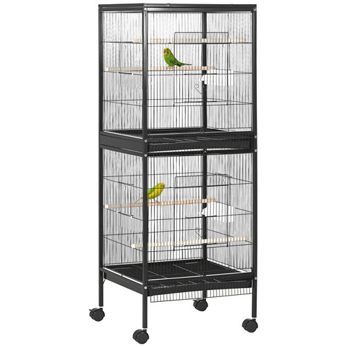 Pawhut large bird cage - large,