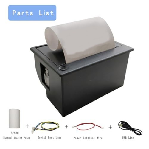 Embedded receipt printer - embedded,