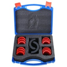 14Pcs Motorcycle Fork Seal