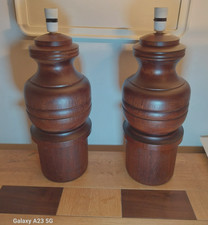Pair Vintage Retro Mid Century